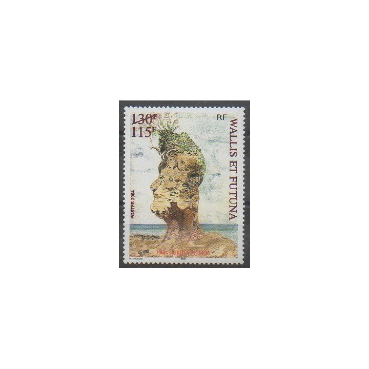 Acheter ce timbre de Wallis et Futuna de l'année 2004 (No 627).