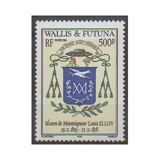 Acheter ce timbre de Wallis et Futuna de l'année 2004 (No 626).