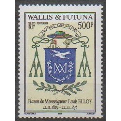 Wallis and Futuna - 2004 - Nb 626 - Coats of arms