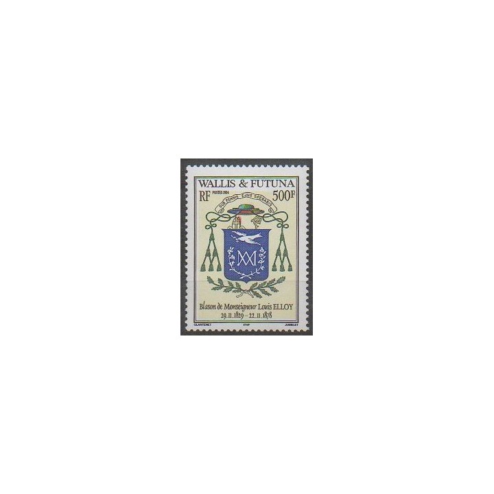 Acheter ce timbre de Wallis et Futuna de l'année 2004 (No 626).