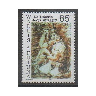 Acheter ce timbre de Wallis et Futuna de l'année 2004 (No 614).