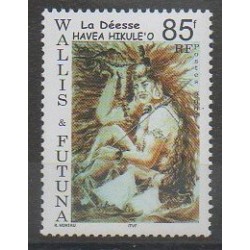Wallis and Futuna - 2004 - Nb 614