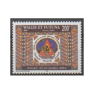 Acheter ce timbre de Wallis et Futuna de l'année 2004 (No 624).
