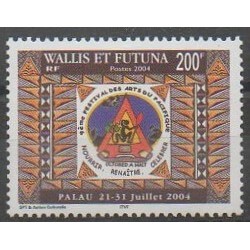 Wallis and Futuna - 2004 - Nb 624 - Art