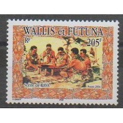 Wallis and Futuna - 2004 - Nb 617