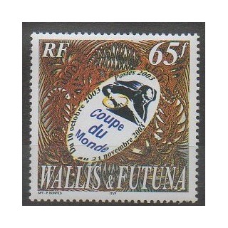 Acheter ce timbre de Wallis et Futuna de l'année 2003 (No 612).