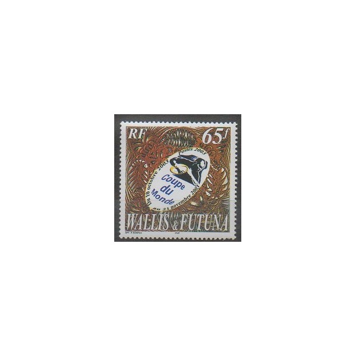 Acheter ce timbre de Wallis et Futuna de l'année 2003 (No 612).
