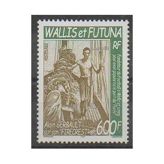 Buy this stamp of Wallis et Futuna of the year 2003 (Nb 591).