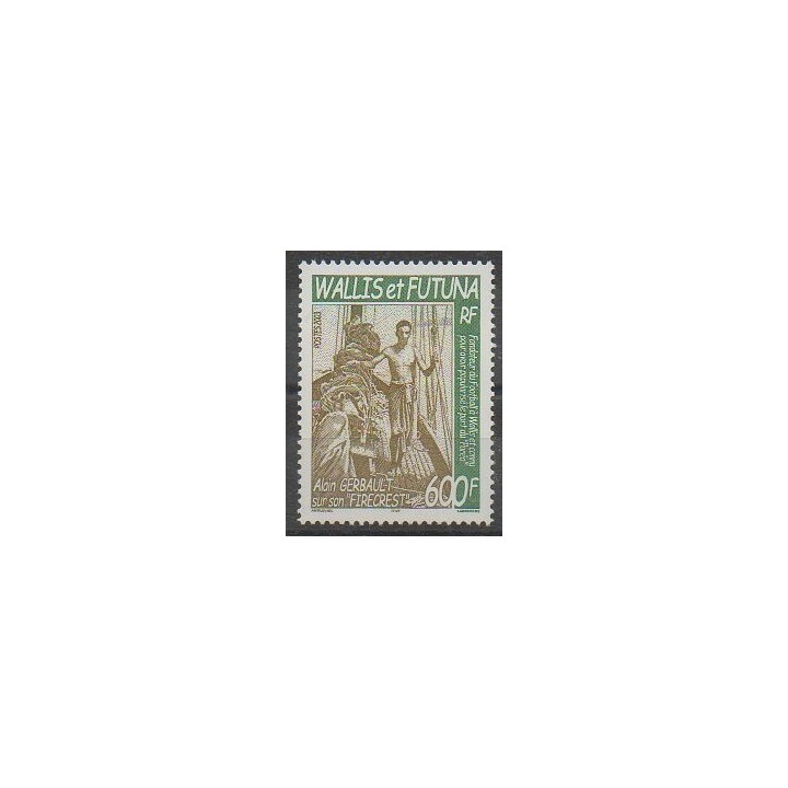 Buy this stamp of Wallis et Futuna of the year 2003 (Nb 591).