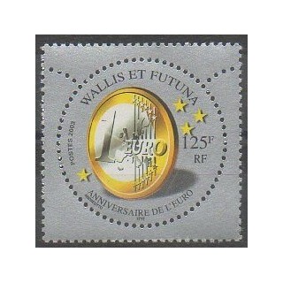Buy this stamp of Wallis et Futuna of the year 2003 (Nb 590).