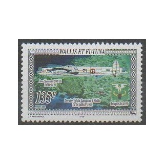Acheter ce timbre de Wallis et Futuna de l'année 2003 (No 588).