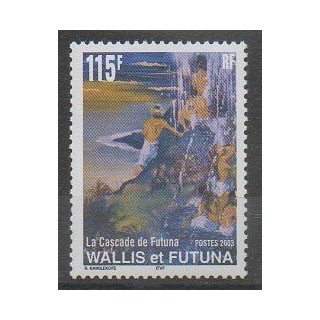Acheter ce timbre de Wallis et Futuna de l'année 2003 (No 604).