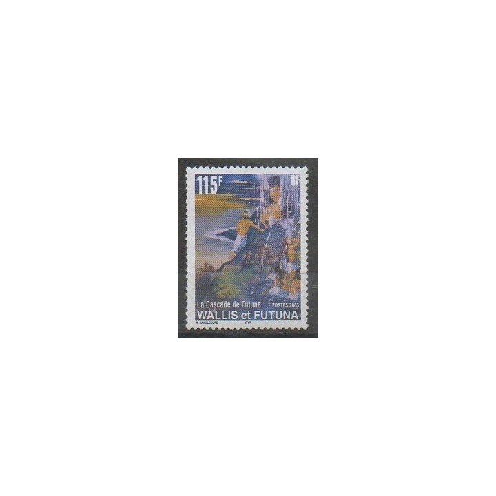 Acheter ce timbre de Wallis et Futuna de l'année 2003 (No 604).