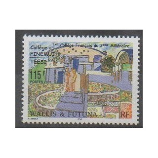 Acheter ce timbre de Wallis et Futuna de l'année 2002 (No 565).