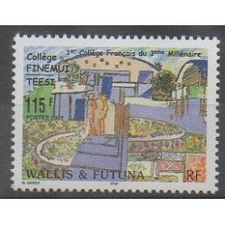 Wallis and Futuna - 2002 - Nb 565
