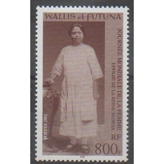Acheter ce timbre de Wallis et Futuna de l'année 2002 (No 566).