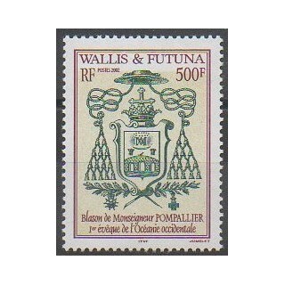Acheter ce timbre de Wallis et Futuna de l'année 2002 (No 568).