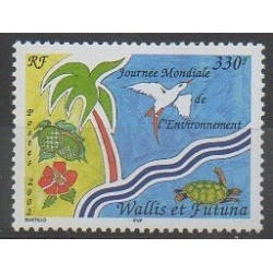 Wallis et Futuna - 2002 - No 570 - Environnement