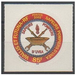 Wallis and Futuna - 2002 - Nb 567 - Firemen