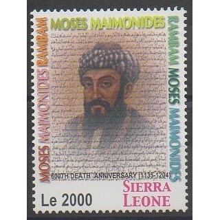 Acheter ce timbre de Sierra Leone de l'année 2005 (No 4068).
