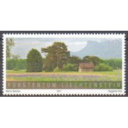 Liechtenstein - 2011 - No 1550 - Sites