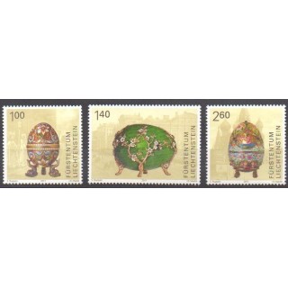 Acheter cette série de timbres du Liechtenstein  de l'année 2011 (No 1529/1531).