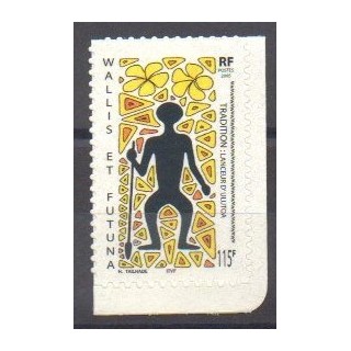 Buy this stamp of Wallis et Futuna of the year 2005 (Nb 645).