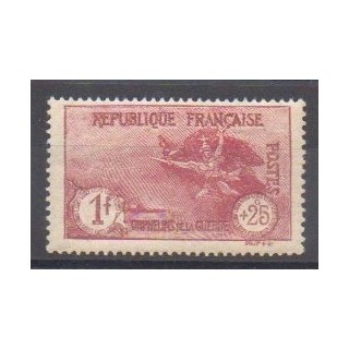 Acheter ce timbre de France de l'année 1926 (No 231).