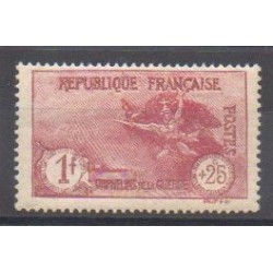 France - Poste - 1926 - Nb 231