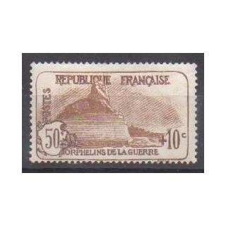 Buy this stamp of France of the year 1926 (Nb 230). - Mint hinged