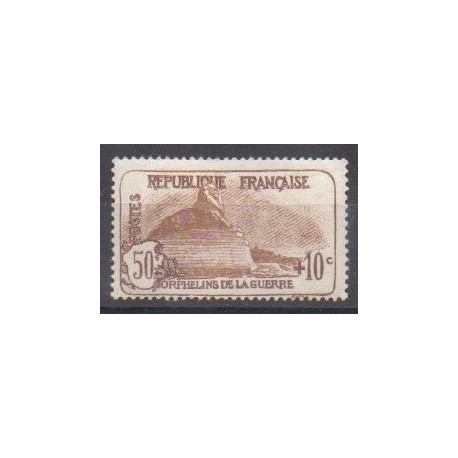 France - Poste - 1926 - Nb 230 - Mint hinged