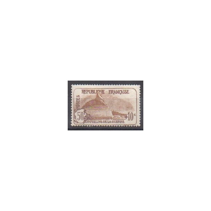 Buy this stamp of France of the year 1926 (Nb 230). - Mint hinged