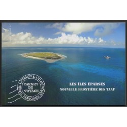 Terres Australes et Antarctiques Françaises - carnet voyage - 2009 - No 535/550