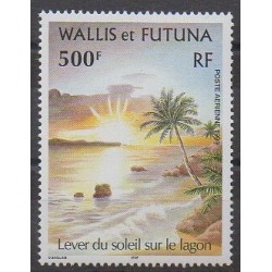 Wallis et Futuna - Poste aérienne - 1999 - No PA219