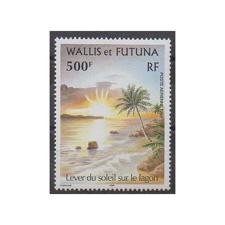 Wallis et Futuna - Poste aérienne - 1999 - No PA219
