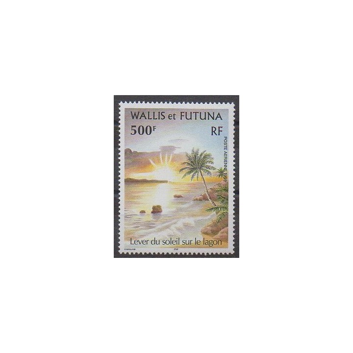 Buy this stamp of Wallis et Futuna of the year 1999 (Nb PA219).