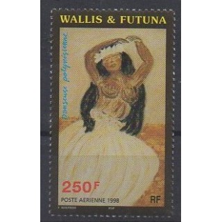 Buy this stamp of Wallis et Futuna of the year 1998 (Nb PA207).