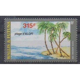 Buy this stamp of Wallis et Futuna of the year 1998 (Nb PA203).