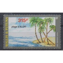 Wallis and Futuna - Airmail - 1998 - Nb PA203 - Sights