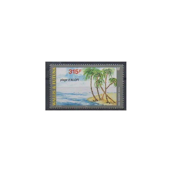 Buy this stamp of Wallis et Futuna of the year 1998 (Nb PA203).