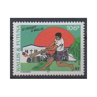 Buy this stamp of Wallis et Futuna of the year 1998 (Nb PA204).