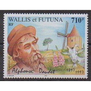 Buy this stamp of Wallis et Futuna of the year 1997 (Nb PA202).
