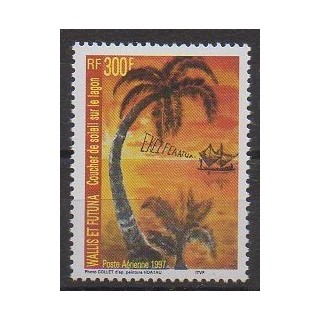 Buy this stamp of Wallis et Futuna of the year 1997 (Nb PA199).