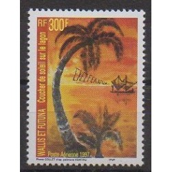 Wallis et Futuna - Poste aérienne - 1997 - No PA199