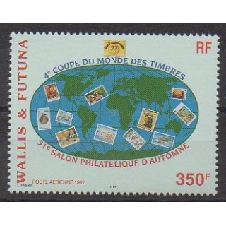Buy this stamp of Wallis et Futuna of the year 1997 (Nb PA200).