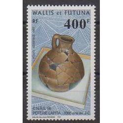 Wallis and Futuna - Airmail - 1997 - Nb PA197