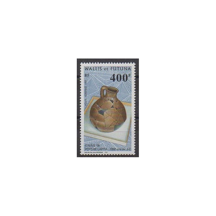 Buy this stamp of Wallis et Futuna of the year 1997 (Nb PA197).