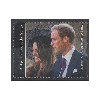 Buy this stamp of Antigua and Barbuda of the year 2010 (Nb 4130).