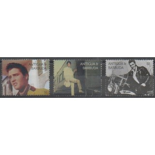 Buy this set of stamps of Antigua and Barbuda of the year 2011 (Nb 4191/4193).