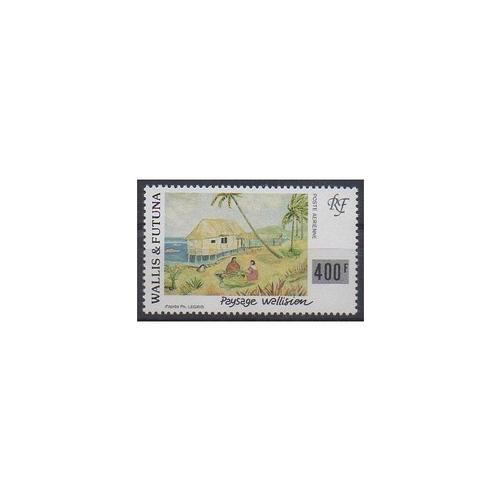 Buy this stamp of Wallis et Futuna of the year 1994 (Nb PA179).